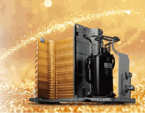 Điều Hòa Nối Ống Gió LG 36000BTU 1 Chiều Inverter ZBNQ36GM3A0 4 Công nghệ LG Inverter giúp tiết kiệm điện năng, vận hành êm ái, bền bỉ